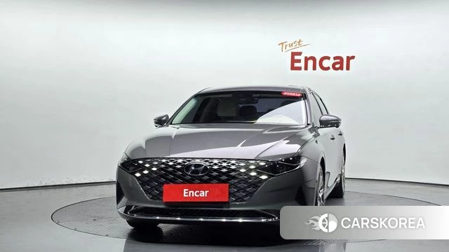 Hyundai The New Grandeur IG id 4317236 из Кореи 23