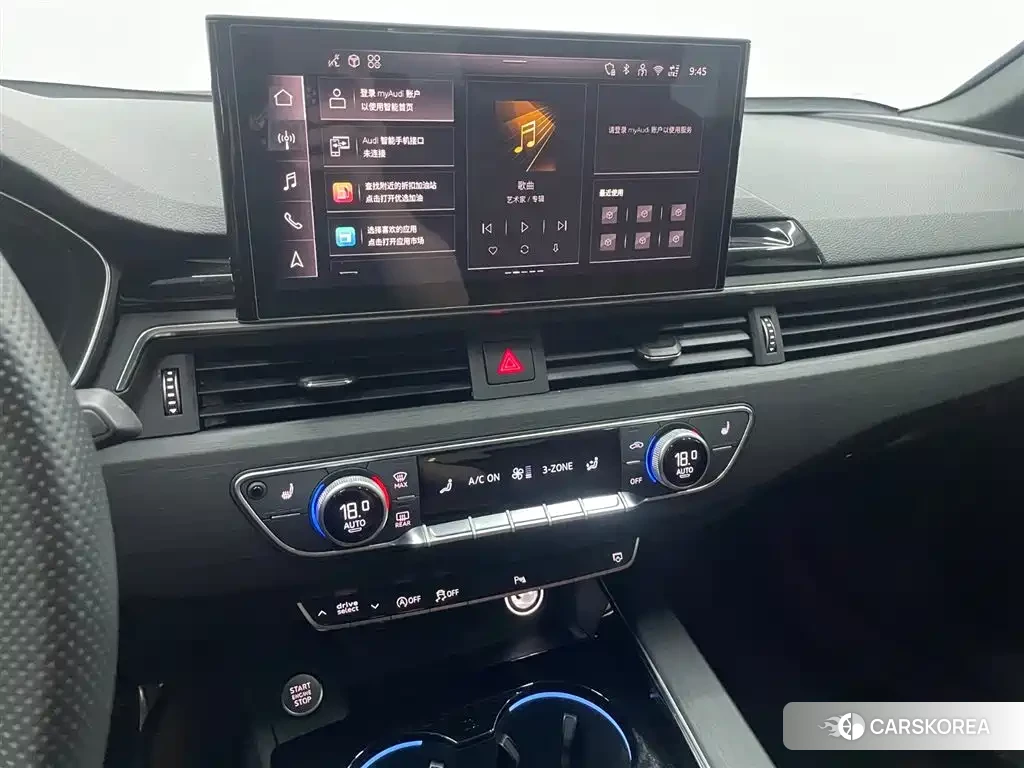 Audi A4L id 4547424 из Китая 8