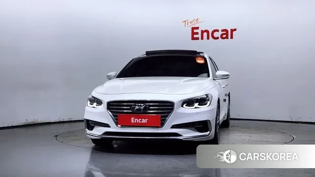 Hyundai Grandeur IG id 3013914 из Кореи 13