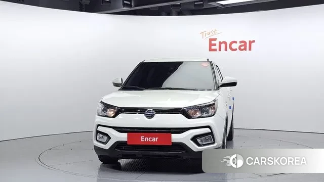 Ssangyong Tivoli Armor id 3319392 из Кореи 13