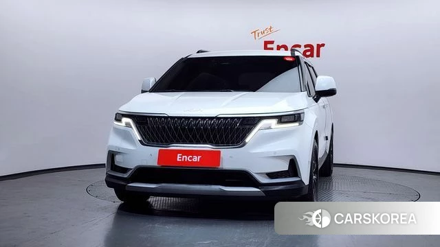 Kia Carnival 4th generation id 4186431 из Кореи 23