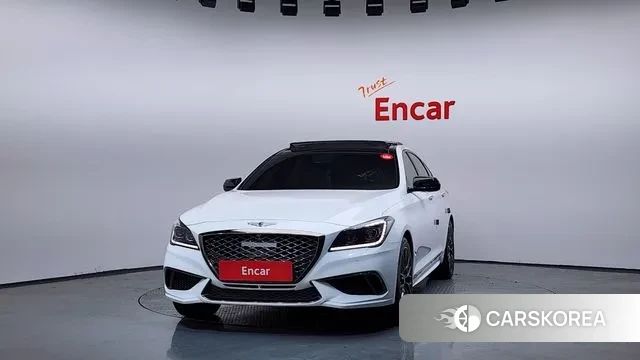 Genesis G80 id 3593086 из Кореи 13