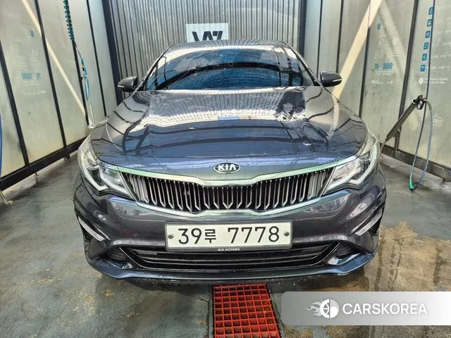 Kia The New K5 2nd generation id 3772746 из Кореи 9