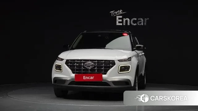 Hyundai Venue id 3319304 из Кореи 13