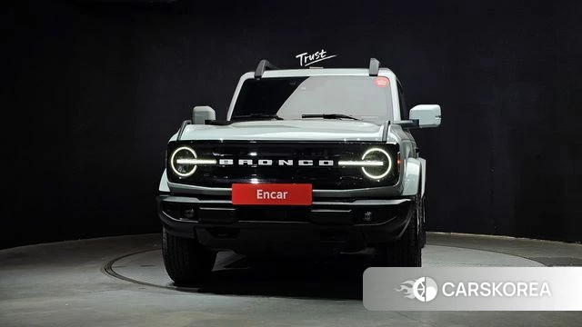 Ford Bronco 6th Generation id 3953044 из Кореи 13