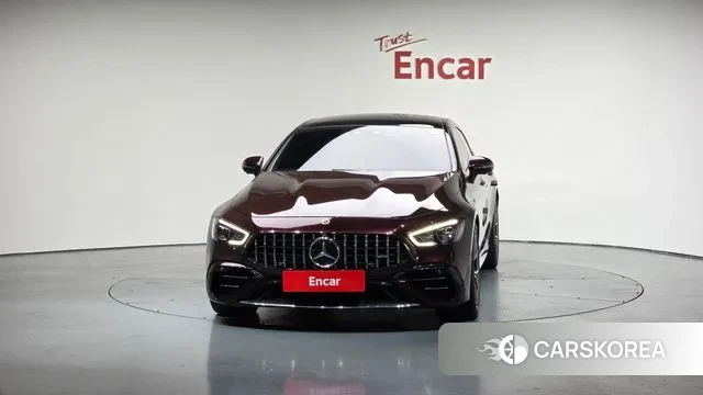 Mercedes-Benz AMG GT id 3003132 из Кореи 13