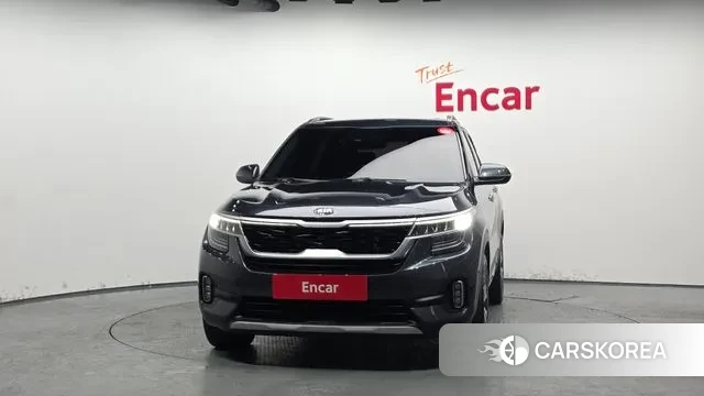 Kia Seltos id 3625933 из Кореи 13