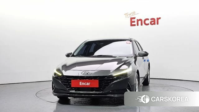 Hyundai Avante (CN7) id 4423695 из Кореи 23