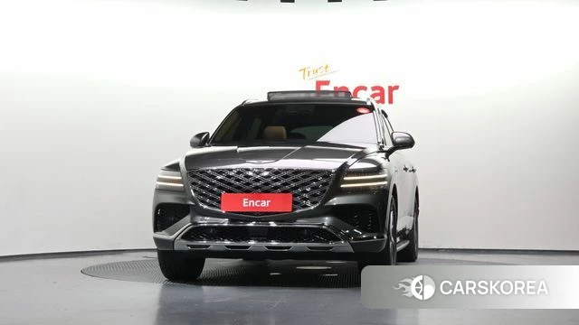 Genesis GV80 id 4665361 из Кореи 13