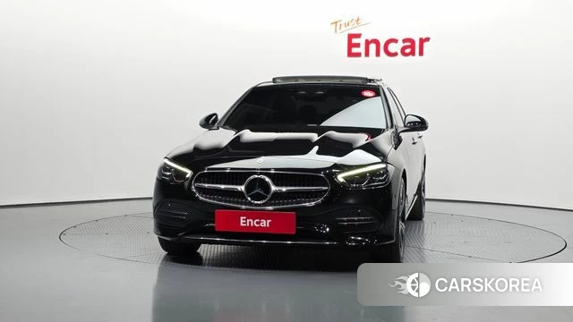 Mercedes-Benz C-Class W206 id 4292296 из Кореи 23