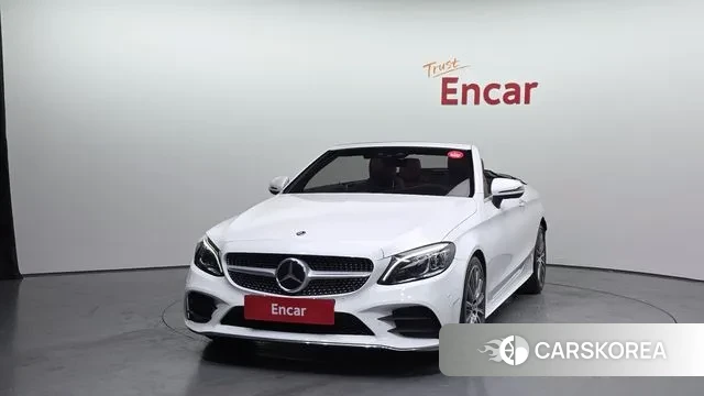 Mercedes-Benz C-Class W205 id 3639626 из Кореи 13