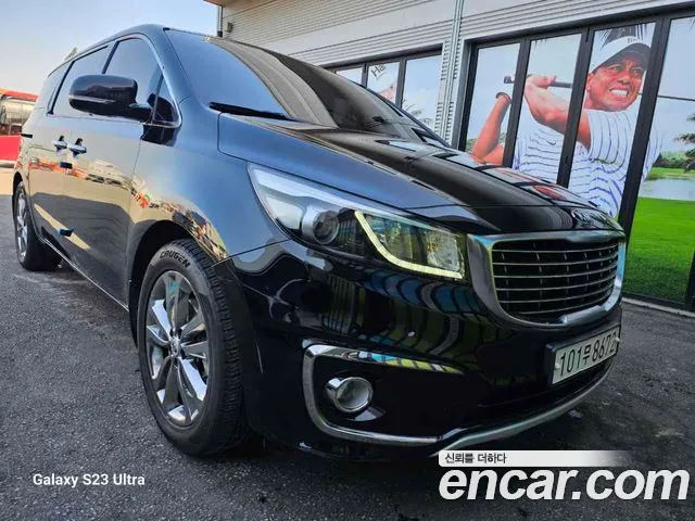 Kia All New Carnival id 2819211 из Кореи 13