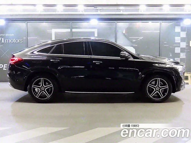 Mercedes-Benz GLE-Class W167 id 2714627 из Кореи 13