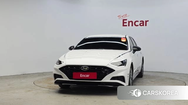 Hyundai Sonata (DN8) id 3964742 из Кореи 13