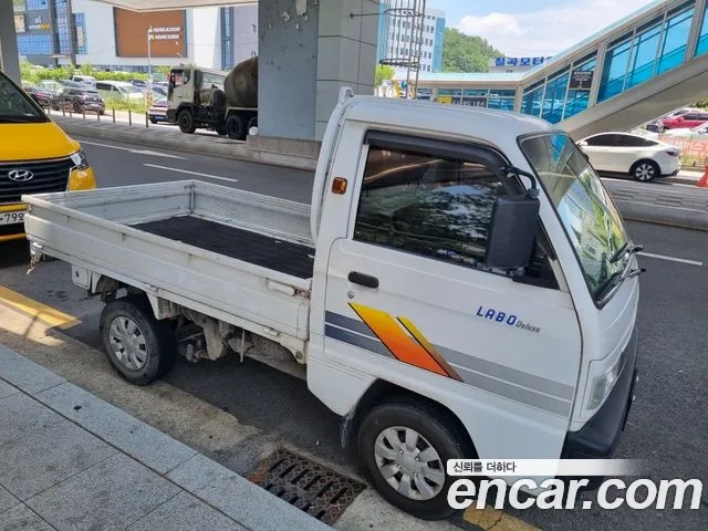 Chevrolet (GM Daewoo) New Labo id 2897092 из Кореи 7