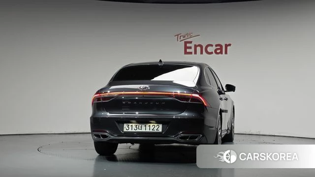 Hyundai The New Grandeur IG id 4943609 из Кореи 23