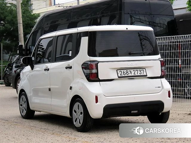 Kia The New Kia Ray id 4591613 из Кореи 11