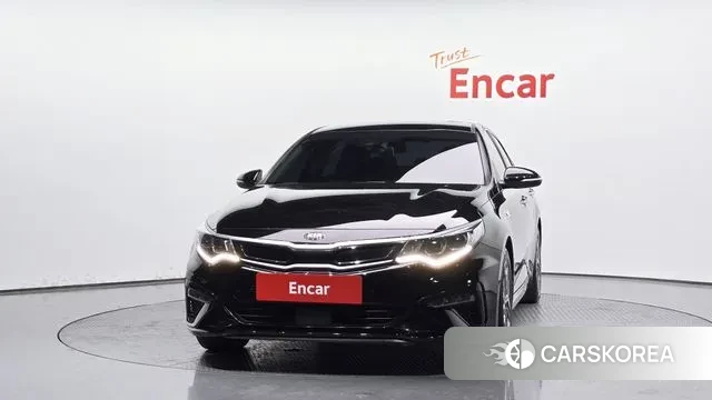 Kia The New K5 Hybrid 2nd generation id 3651849 из Кореи 13