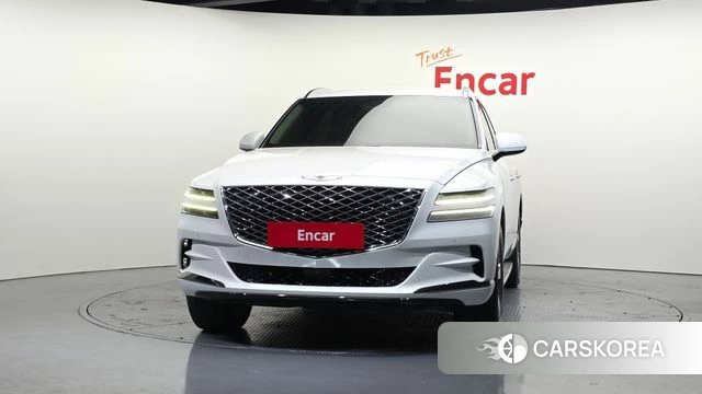 Genesis GV80 id 3794665 из Кореи 13