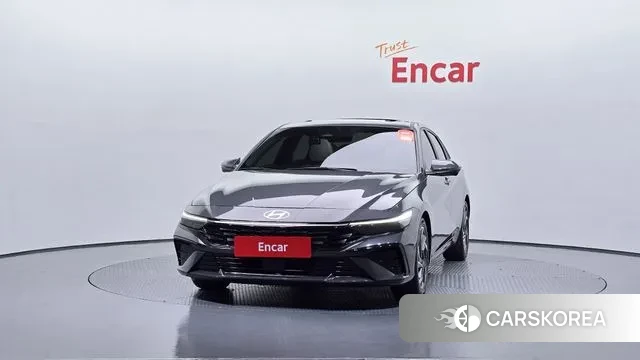 Hyundai The New Avante (CN7) id 2979217 из Кореи 13