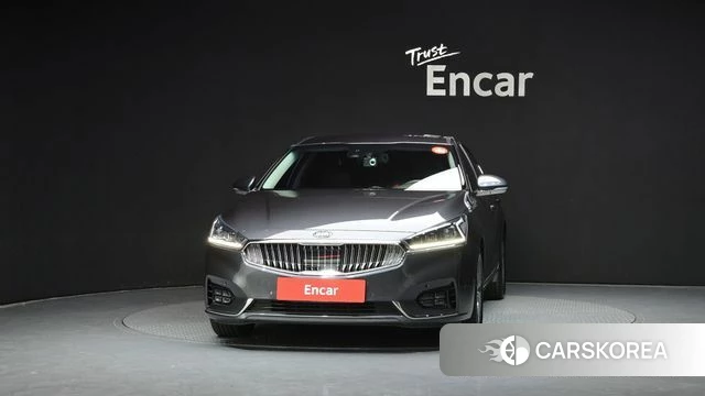 Kia All New K7 Hybrid id 4020275 из Кореи 13