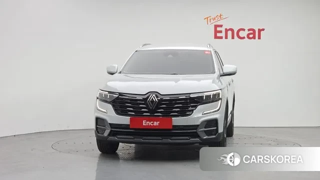 Renault Korea (Samsung) The New QM6 id 3763546 из Кореи 13