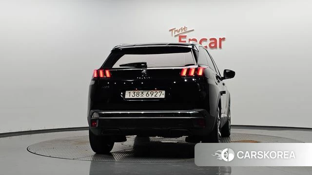 Peugeot 3008 second generation id 4750920 из Кореи 23