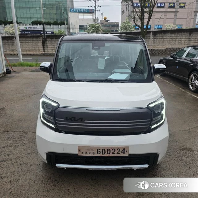 Kia The New Kia Ray 2026 Белый из Кореи, фото 3