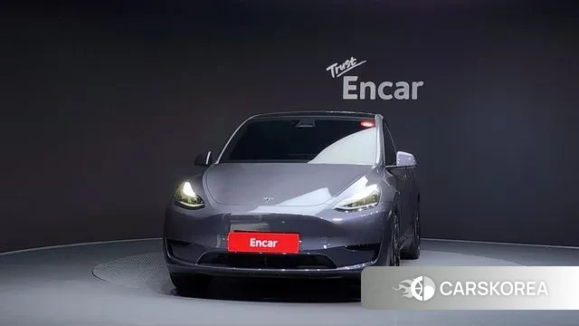 Tesla Model Y id 3305178 из Кореи 13