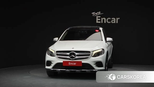 Mercedes-Benz GLC-Class X253 id 4411431 из Кореи 23