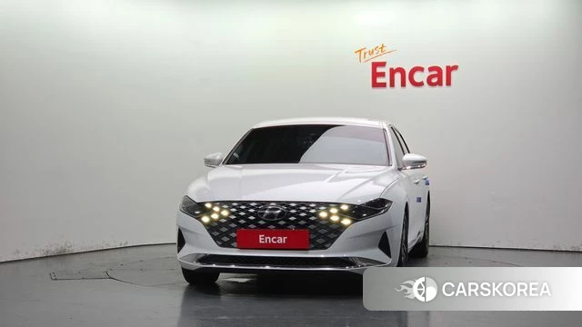 Hyundai The New Grandeur IG id 4918247 из Кореи 13