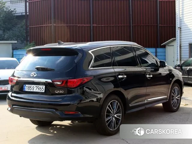 Infiniti QX60 id 3004778 из Кореи 13