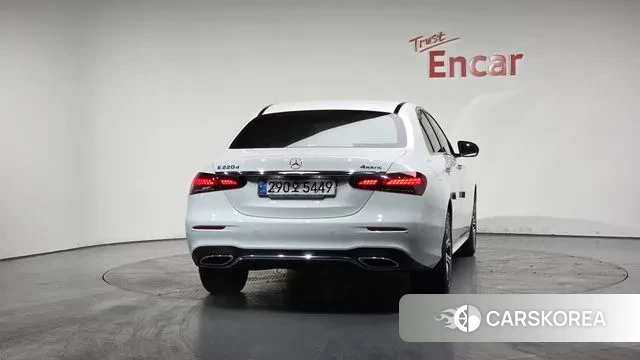 Mercedes-Benz E-Class W213 id 3587647 из Кореи 13