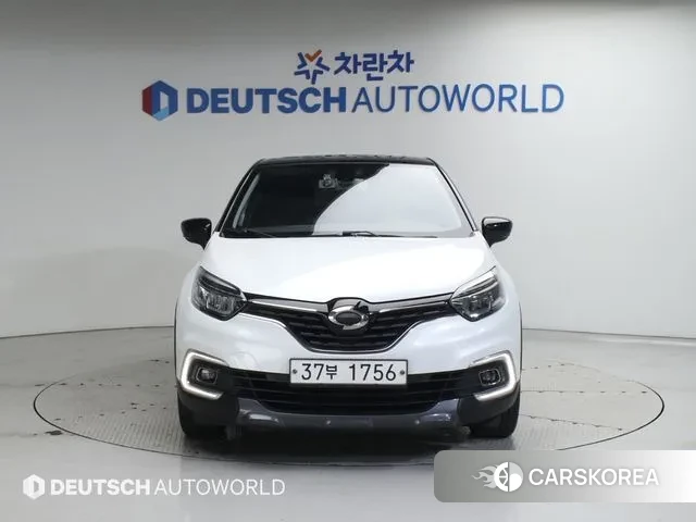 Renault Korea (Samsung) New QM3 id 3150314 из Кореи 13