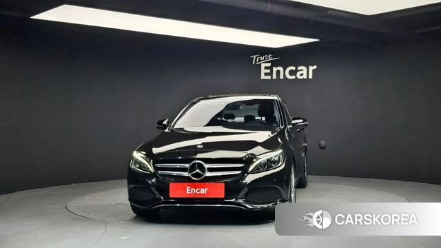 Mercedes-Benz C-Class W205 id 3943115 из Кореи 13