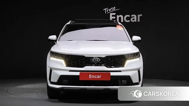 Kia Sorento 4th Generation id 2985341 из Кореи 13