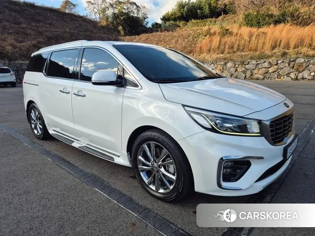 Kia The New Carnival id 3449326 из Кореи 13