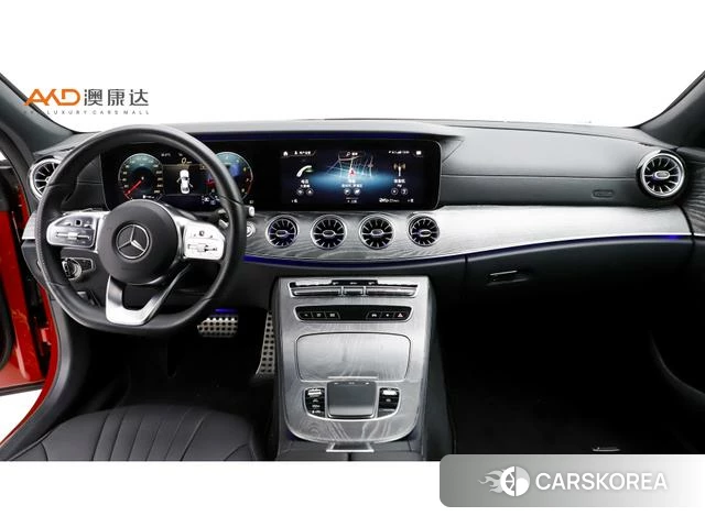Mercedes-Benz CLS 2021 Красный из Китая, фото 3