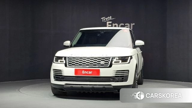 Land Rover Range Rover 4th Generation id 4865317 из Кореи 13