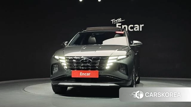 Hyundai Tucson (NX4) id 4922728 из Кореи 23