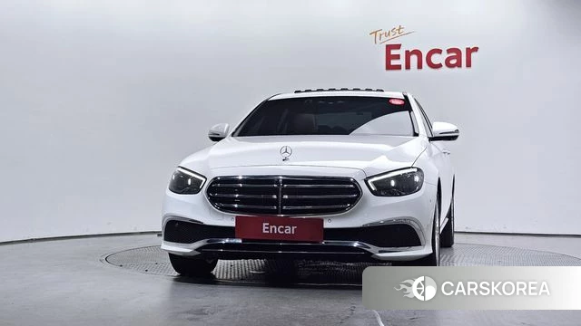 Mercedes-Benz E-Class W213 id 4665492 из Кореи 23