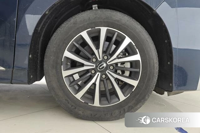 GAC Trumpchi Trumpchi M8 id 4213642 из Китая 10