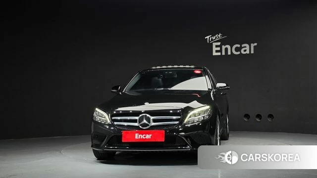 Mercedes-Benz C-Class W205 id 4677214 из Кореи 23