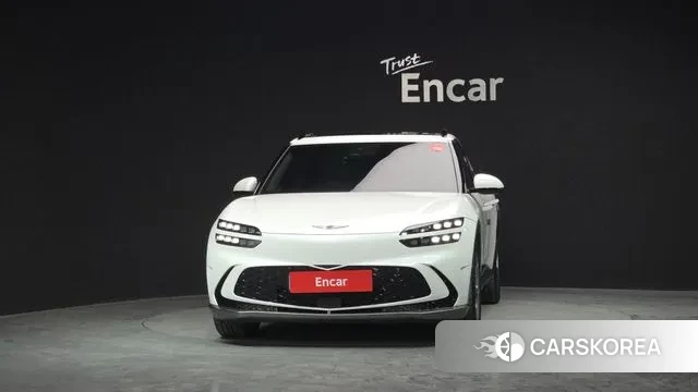 Genesis GV60 id 3478083 из Кореи 13