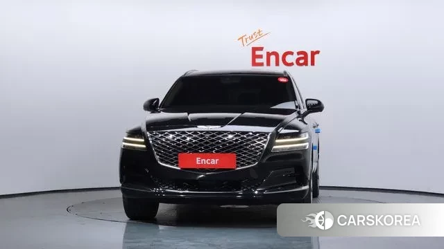 Genesis GV80 id 3530380 из Кореи 13