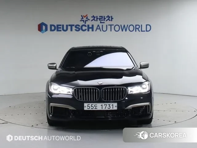 BMW 7 Series (G11) id 3449744 из Кореи 13