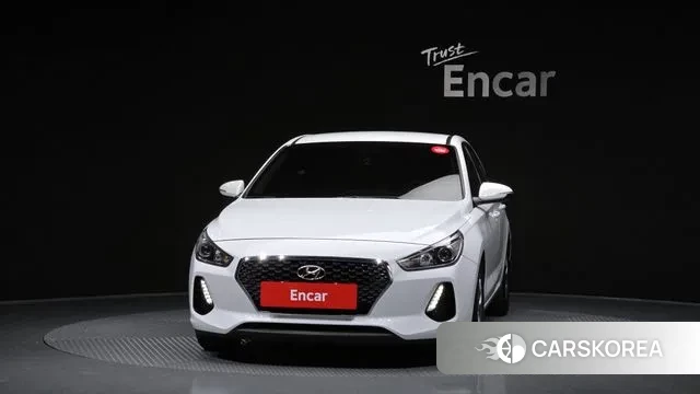 Hyundai i30 (PD) id 3737080 из Кореи 13