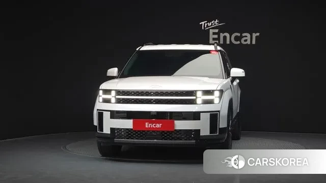 Hyundai Santa Fe (MX5) id 3310463 из Кореи 13