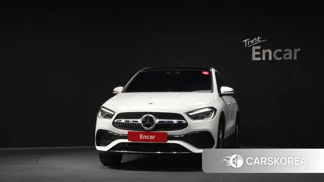 Mercedes-Benz GLA - Class H247 id 3726684 из Кореи 13