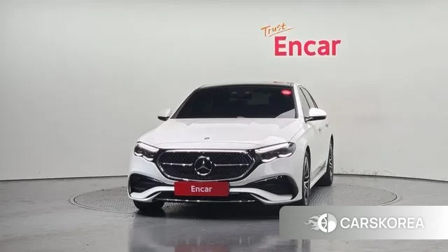 Mercedes-Benz E-Class W214 id 3720688 из Кореи 13